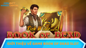 Giới thiệu về game Book of Dead