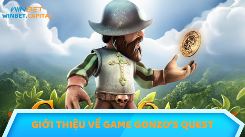 Giới thiệu về game Gonzo's Quest