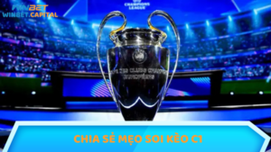 Chia sẻ mẹo soi kèo Champions League